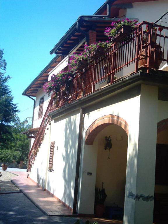 Podere Il Fattoio Figline Valdarno Εξωτερικό φωτογραφία