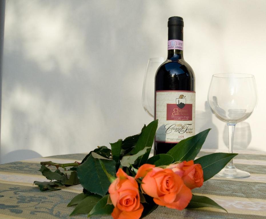 Podere Il Fattoio Figline Valdarno Δωμάτιο φωτογραφία